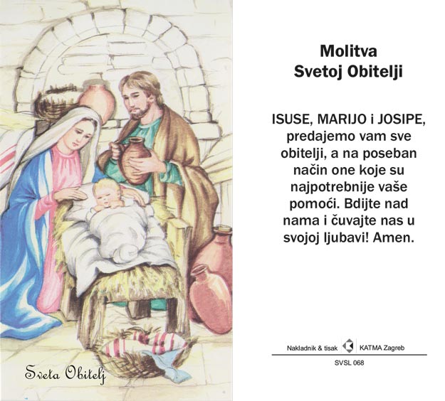 Svetačke sličice