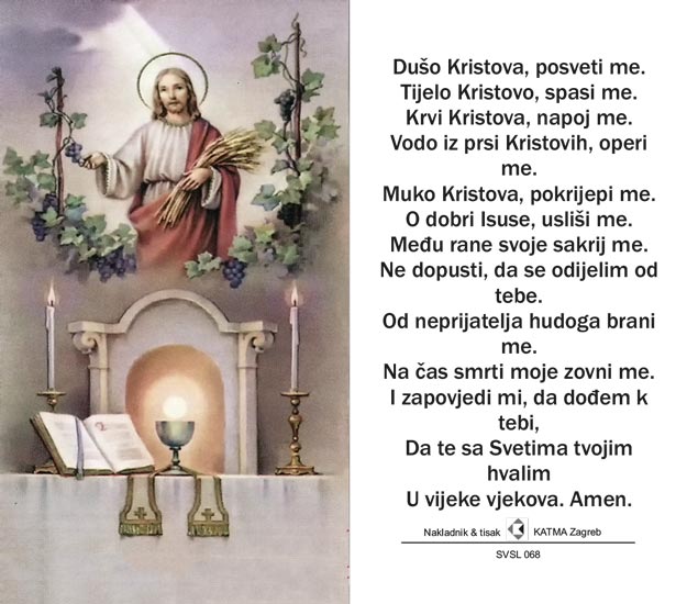 Sličica 55 × 95 mm — br. 13