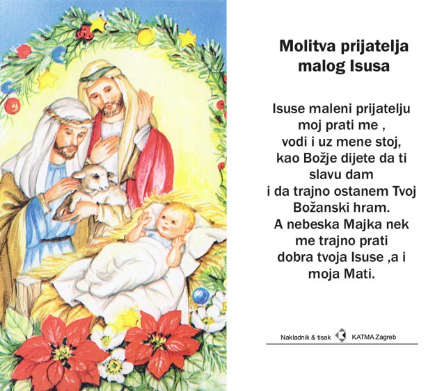 Svetačke sličice