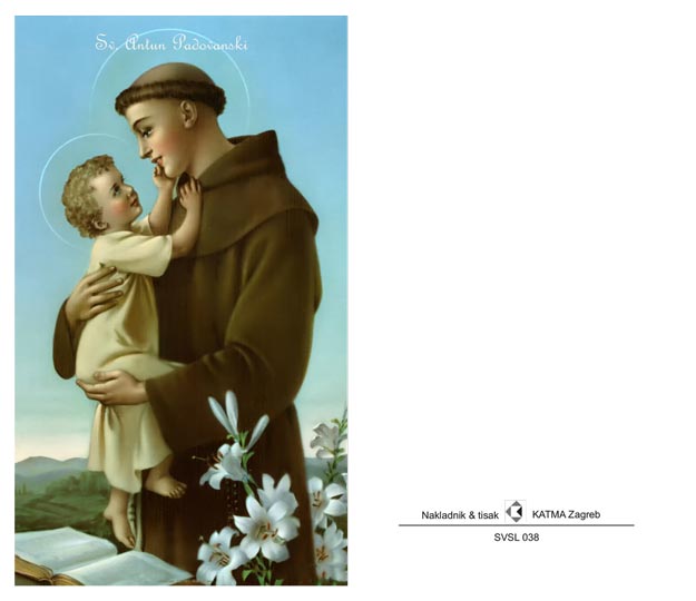 Sličica 70 × 120 mm — br. 38