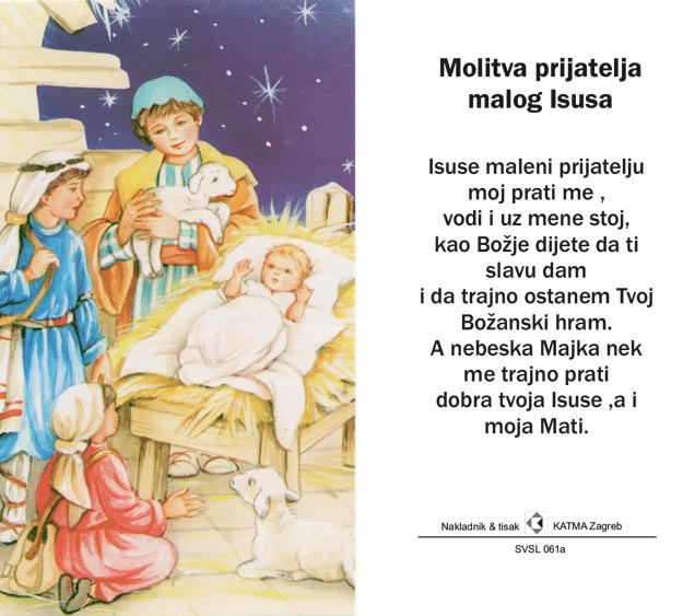 Svetačke sličice