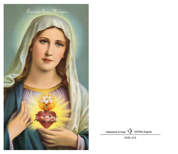 Sličica 70 × 120 mm — br. 9